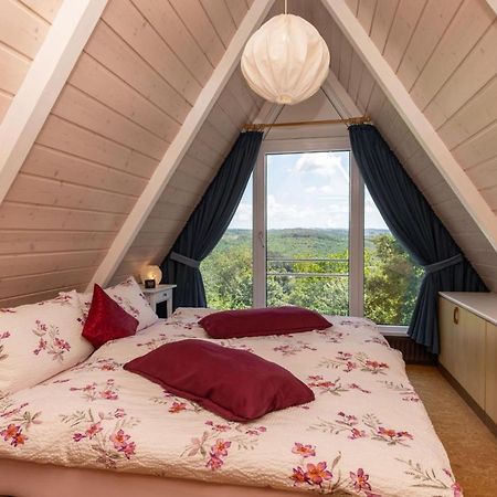 Ferienhaus Dueperthal 힐헨바흐 외부 사진
