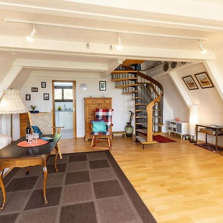 Ferienhaus Dueperthal 힐헨바흐 외부 사진