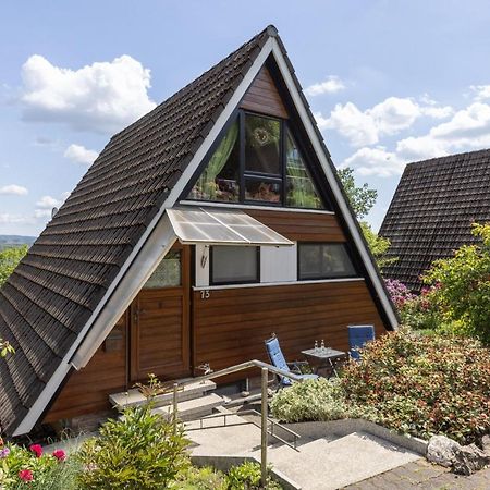 Ferienhaus Dueperthal 힐헨바흐 외부 사진