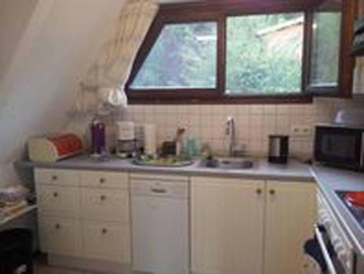 Ferienhaus Dueperthal 힐헨바흐 외부 사진