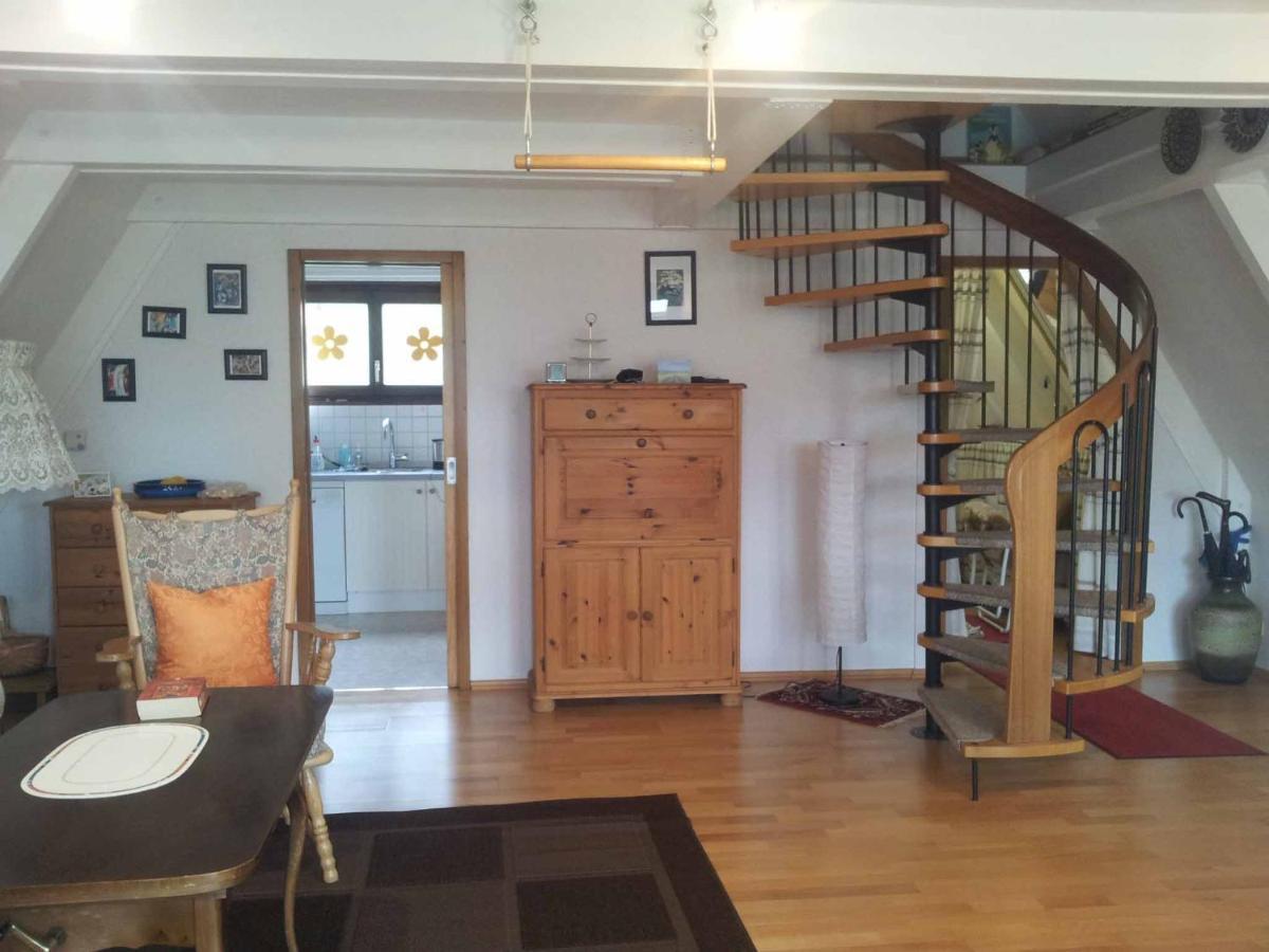 Ferienhaus Dueperthal 힐헨바흐 외부 사진
