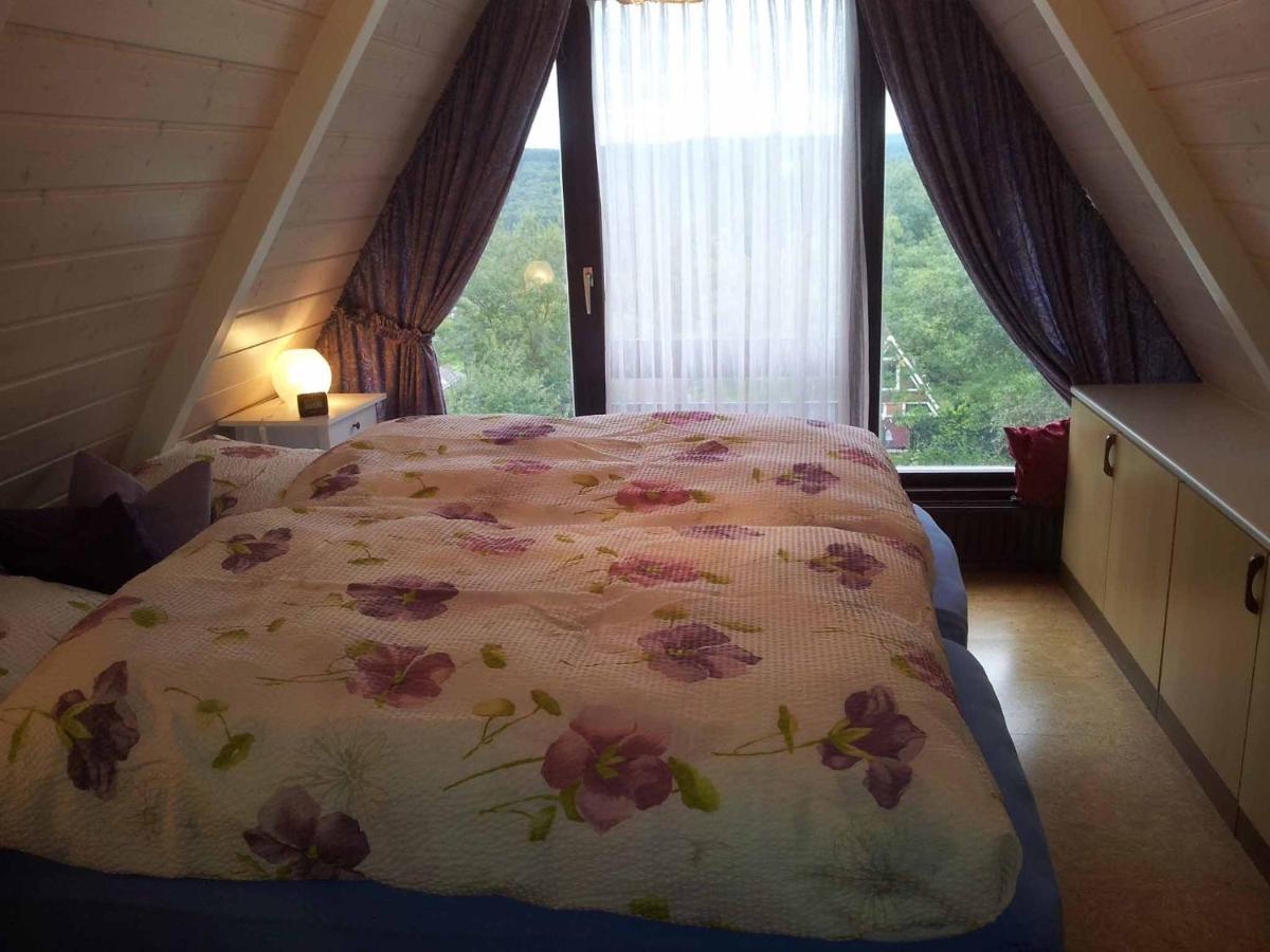 Ferienhaus Dueperthal 힐헨바흐 외부 사진