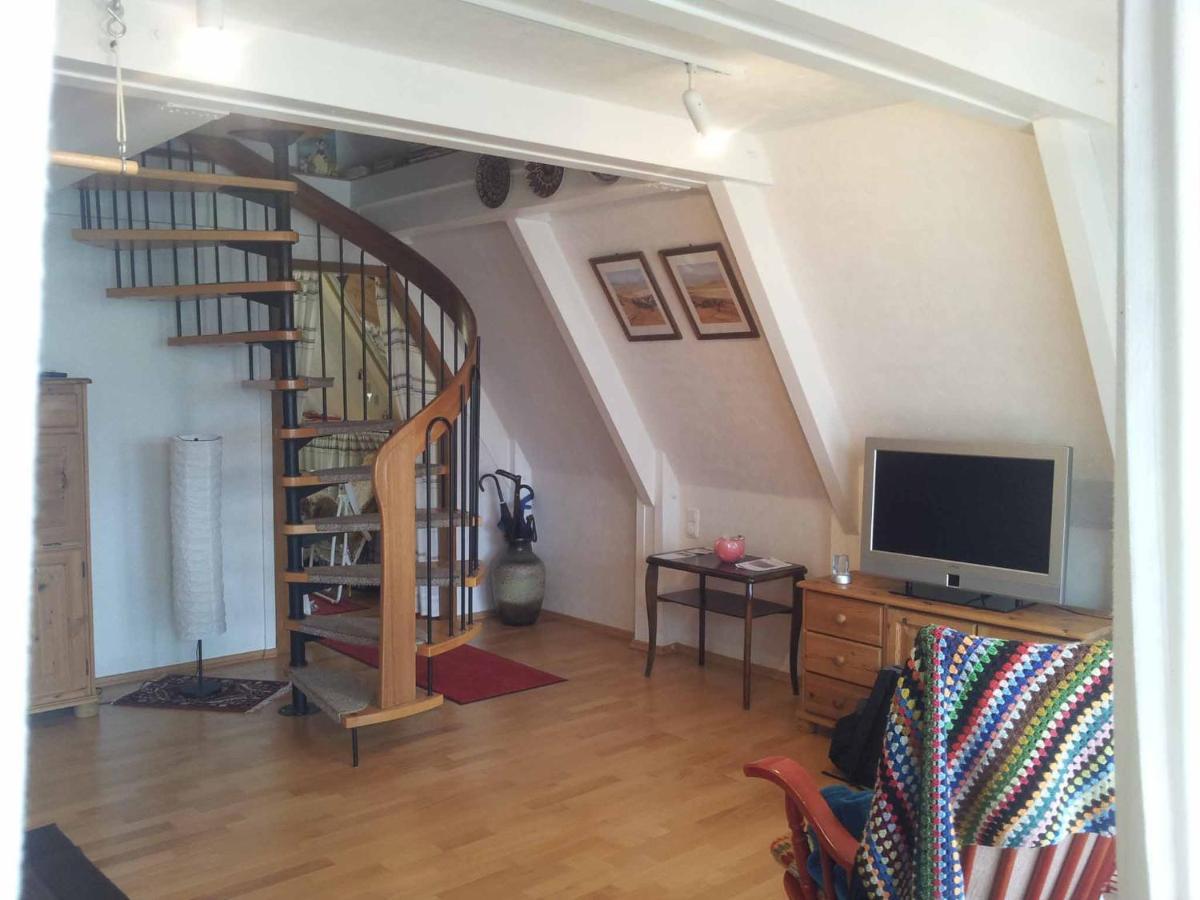 Ferienhaus Dueperthal 힐헨바흐 외부 사진