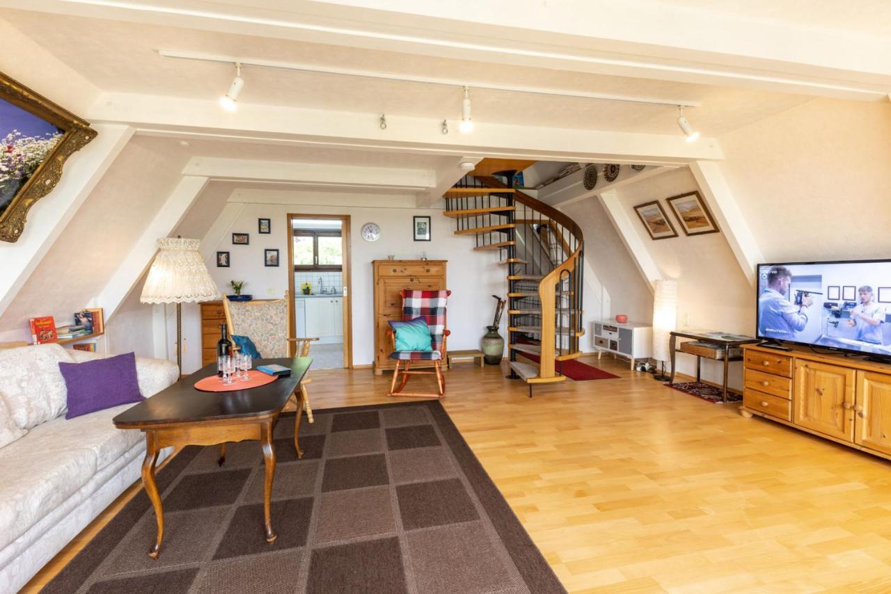 Ferienhaus Dueperthal 힐헨바흐 외부 사진