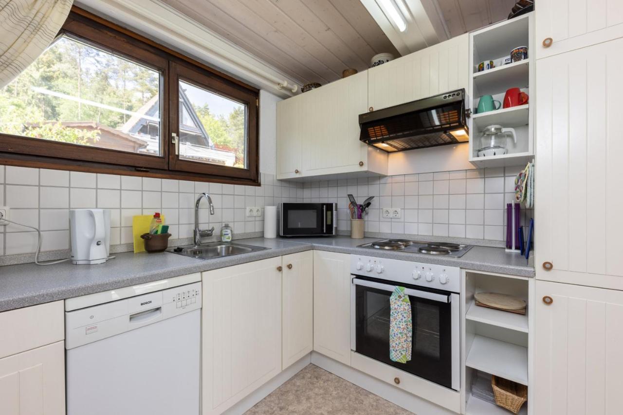 Ferienhaus Dueperthal 힐헨바흐 외부 사진